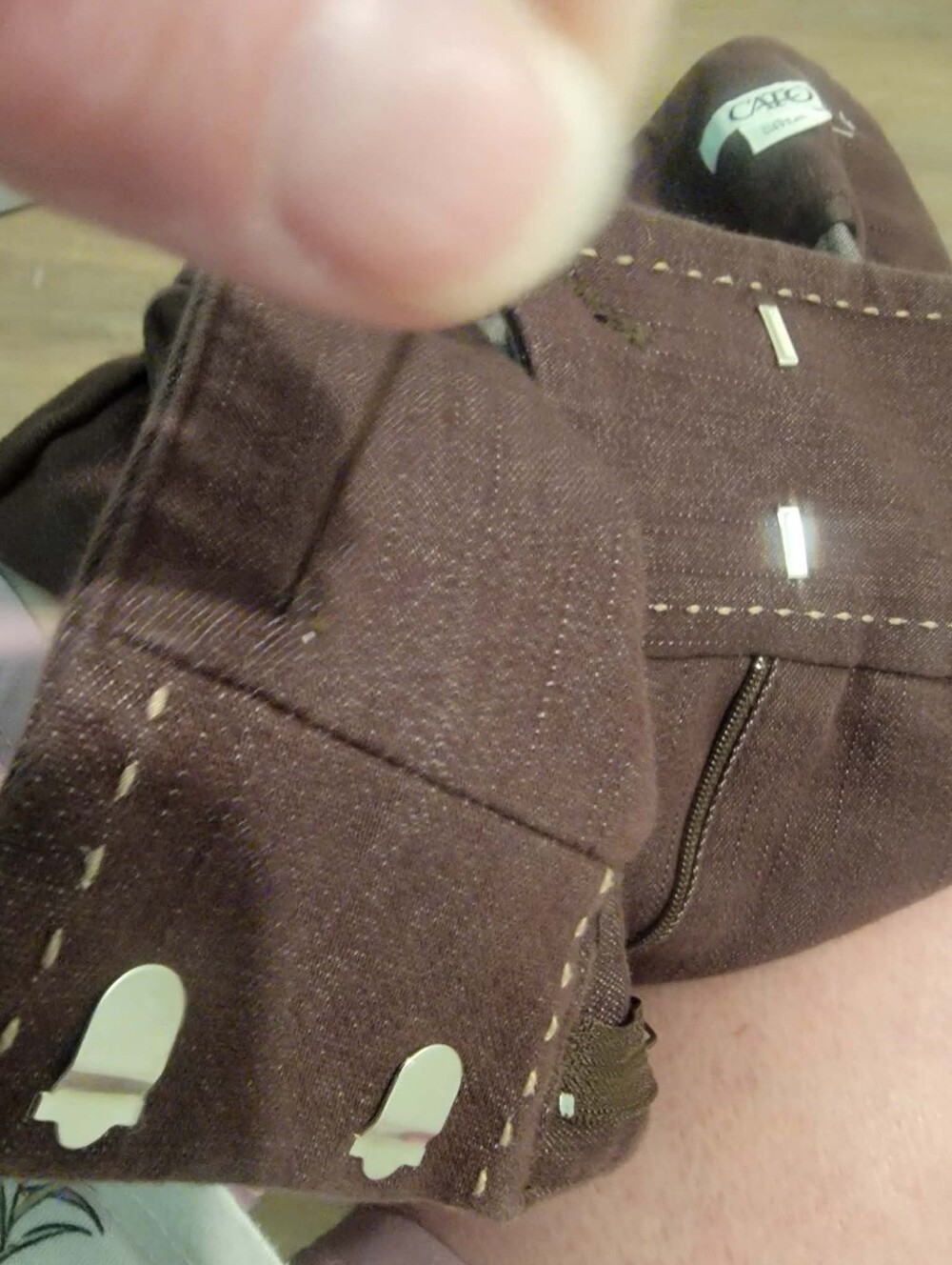 Wide Leg - Picture 13 of 16